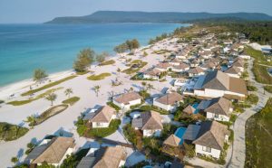 Dự án Royal sand Cambodia - SADO thi công