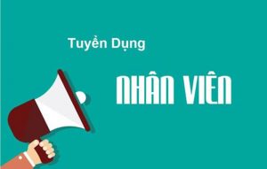 SaDo tuyển dụng nhiều vị trí